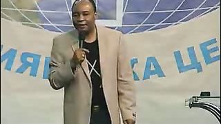 Генри Мадава - Любовь Божья к людям через меня