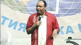 Генри Мадава - Ощущение Божьего присутствия