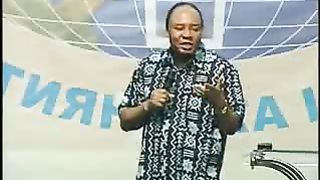 Генри Мадава - Учение по Библии: Послание к Ефесянам 1