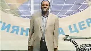 Генри Мадава - Как возвращать присутствие Святого Духа в жызни