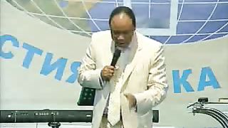 Генри Мадава - Шум и огонь от Господа