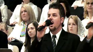 Living Stream - Голгофа