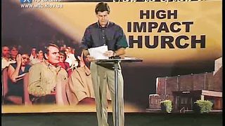 Чип Ингрэм - Как взрастить влиятельную церковь 1