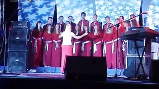 Хор Для тебя - Я спасен