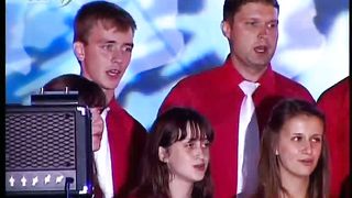 Хор Для тебя - Я спасен