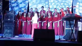 Хор Для тебя - Я спасен