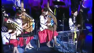 Ансамбль бандуристок - Ми прийшли сьогодні