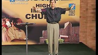 Чип Ингрэм - Как взрастить влиятельную церковь 3