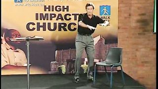 Чип Ингрем - Как взрастить влиятельную церковь 6