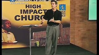Чип Ингрэм - Как взрастить влиятельную церковь 9