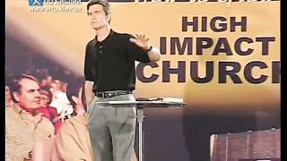 Чип Ингрэм - Как взрастить влиятельную церковь 11
