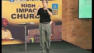 Чип Ингрэм - Как взрастить влиятельную церковь 12