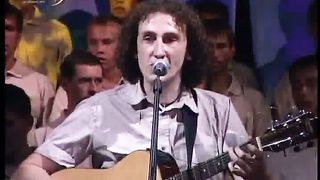 Группа прославления с России - Всё Иисусу отдаю я