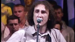 Группа прославления с России - Всё Иисусу отдаю я