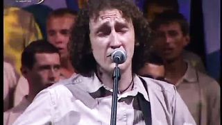 Группа прославления с России - Всё Иисусу отдаю я