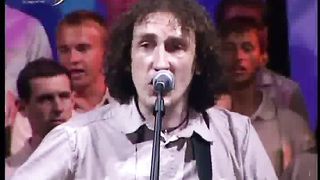 Группа прославления с России - Христианин неси огонь