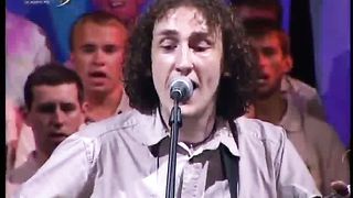 Группа прославления с России - Христианин неси огонь