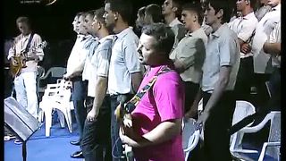 Группа прославления с Украины - Иисус, Ты любовь моя