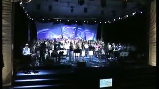 Группа прославления с Украины - Иисус, Ты любовь моя