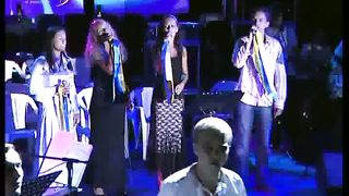 Группа прославления с Украины - Моя молитва нехай лине