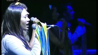 Группа прославления с Украины - Ты наш Царь и Правитель