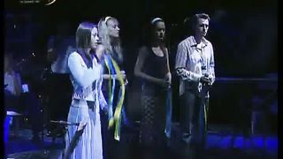 Группа прославления с Украины - Ты наш Царь и Правитель