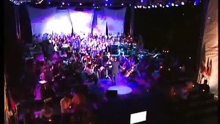 Общее пение - Манит сердце мечтою