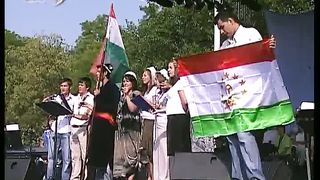 Группа прославления з Таджикистана - Прославление