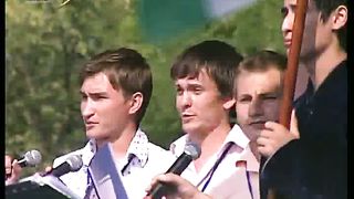 Группа прославления з Таджикистана - Прославление