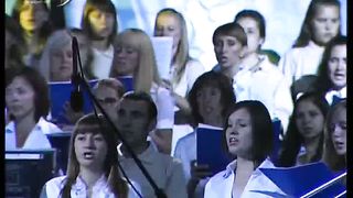 Хор и оркестр Украины - Господу помолимся