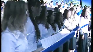 Хор и оркестр Украины - Господу помолимся