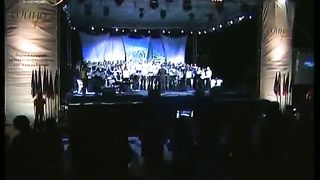 Хор и оркестр Украины - Господу помолимся