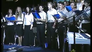 Хор и оркестр Украины - Господу помолимся