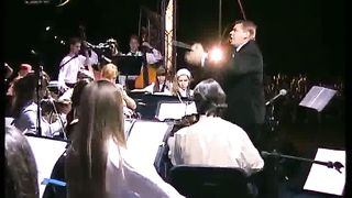 Хор и оркестр Украины - Господь великий