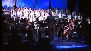 Хор и оркестр Украины - Царь царей