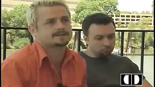 Алекс Патлис отжыгает - Та-та- цын