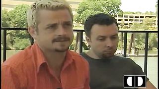 Алекс Патлис отжыгает - Та-та- цын