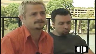 Алекс Патлис отжыгает - Та-та- цын