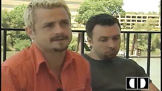 Алекс Патлис отжыгает - Та-та- цын