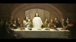 Образы Христа в живописи Андрея Миронова