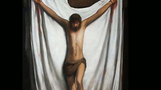 Образы Христа в живописи Андрея Миронова