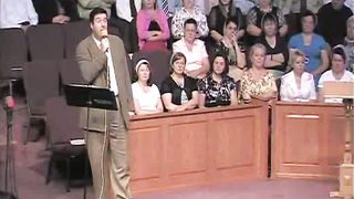 Дмитрий Бирюков - Плач над Иерусалимом