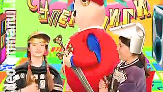 Клуб суперкниги 13 Прощение