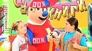 Клуб суперкниги 22 Вирус лени