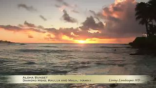 Красивейшие Рассветы и Закаты 2009