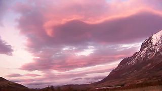 Красивейшие Рассветы и Закаты 2009