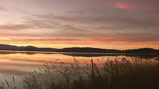 Красивейшие Рассветы и Закаты 2009