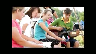 летний детский лагерь Венец