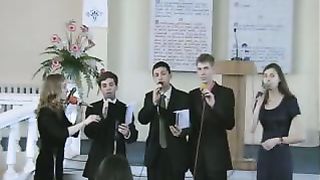 2 общ г Кривой Рог - Пастырь любви