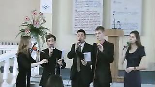 2 общ г Кривой Рог - Пастырь любви